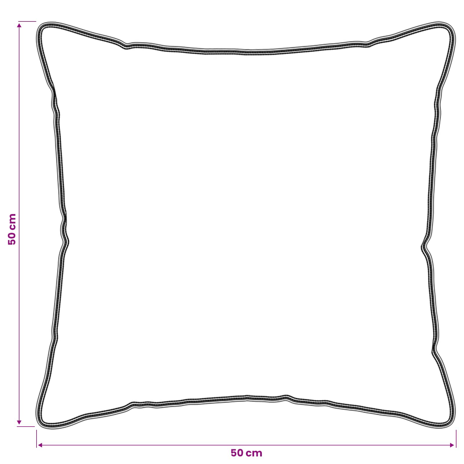 Set Duvet e Cuscino da Letto 3 pz 140 x 220 cm Inverno 720 g/pc | homemem39