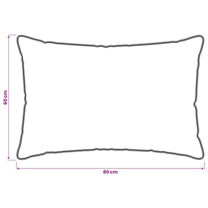 Set Duvet e Cuscino da Letto 3 pz 240 x 220 cm Inverno Bianco | homemem39