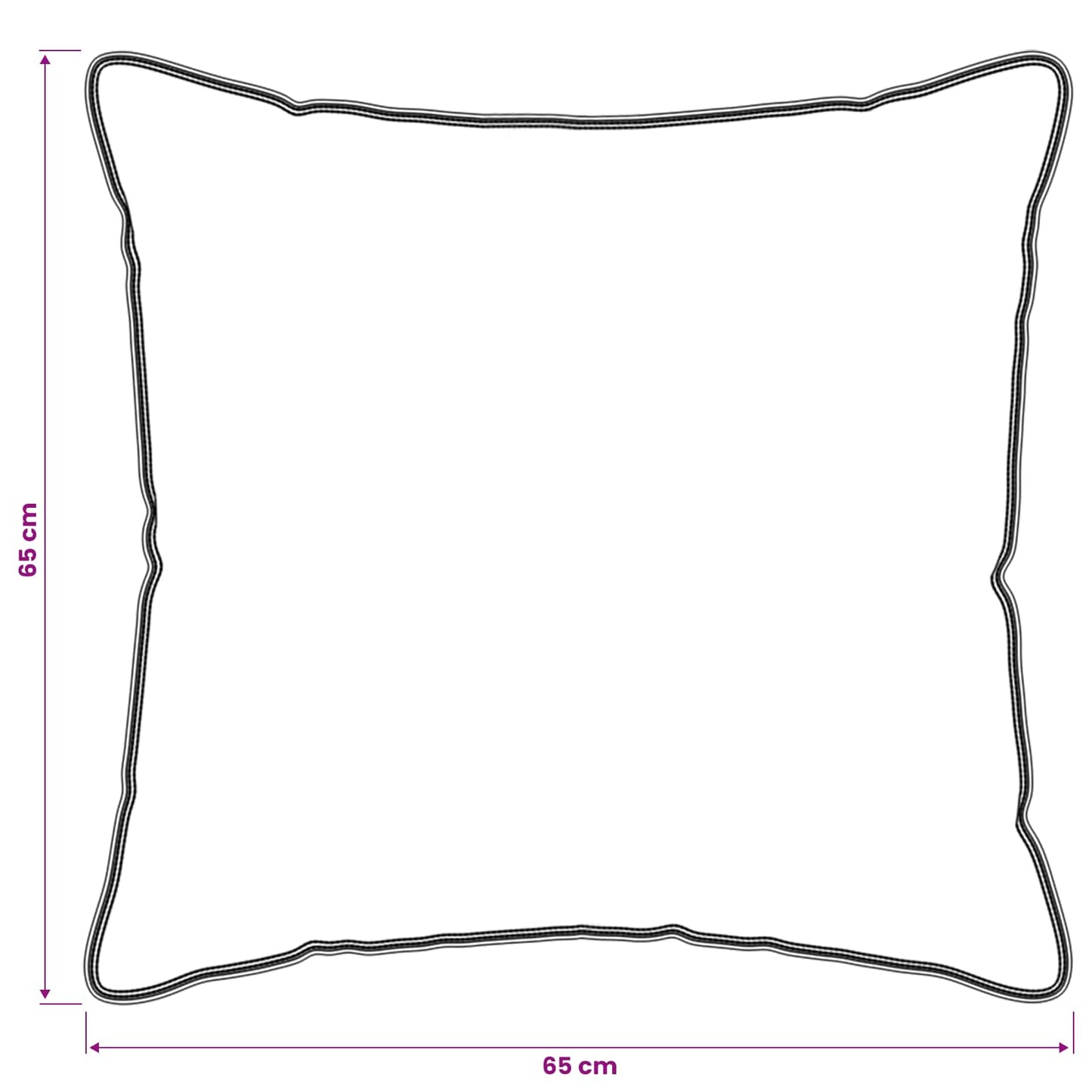 Set di Piumoni 3 pz 260 x 220 cm Tutte le stagioni Bambù Bianco | homemem39