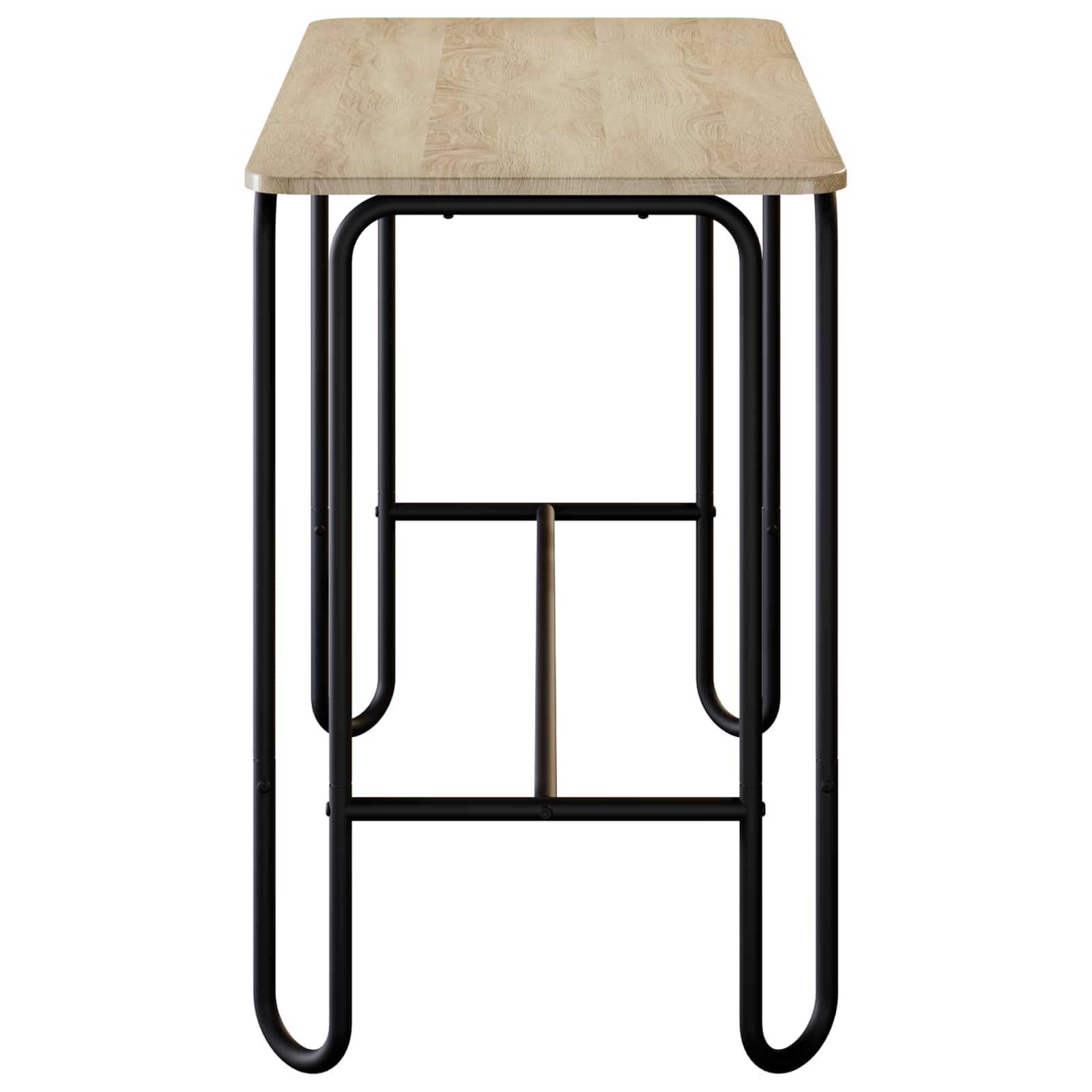 Tavolo da pranzo 100 x 50 x 75 cm Legno ingegnerizzato | homemem39