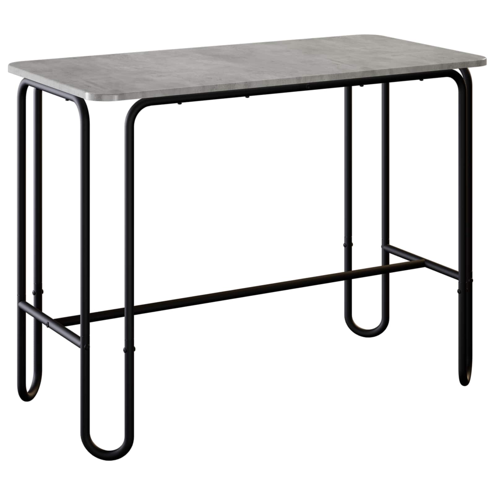 Tavolo da pranzo 100 x 50 x 75 cm Legno ingegnerizzato | homemem39