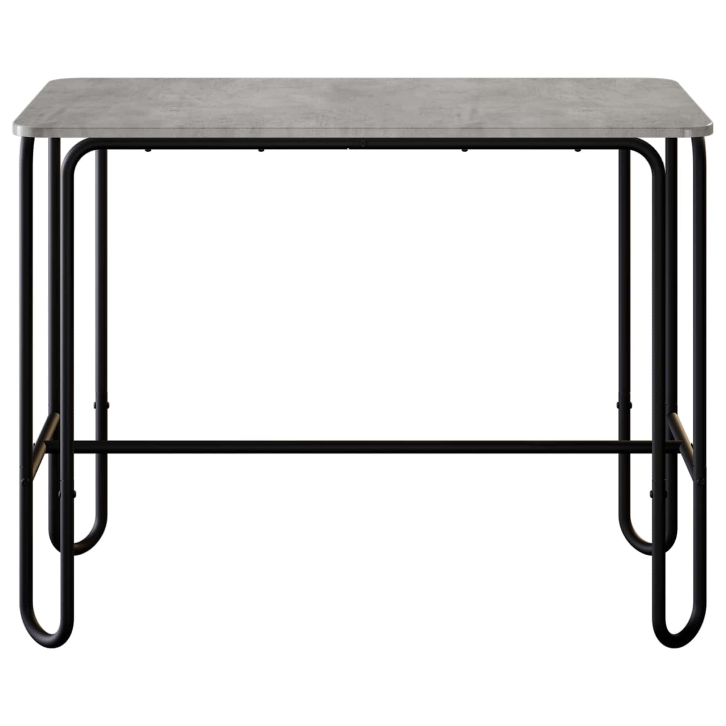 Tavolo da pranzo 100 x 50 x 75 cm Legno ingegnerizzato | homemem39