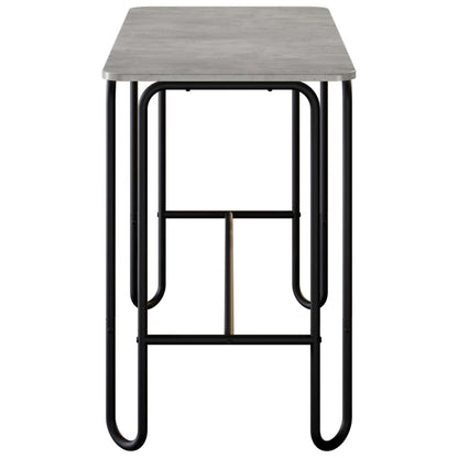 Tavolo da pranzo 100 x 50 x 75 cm Legno ingegnerizzato | homemem39