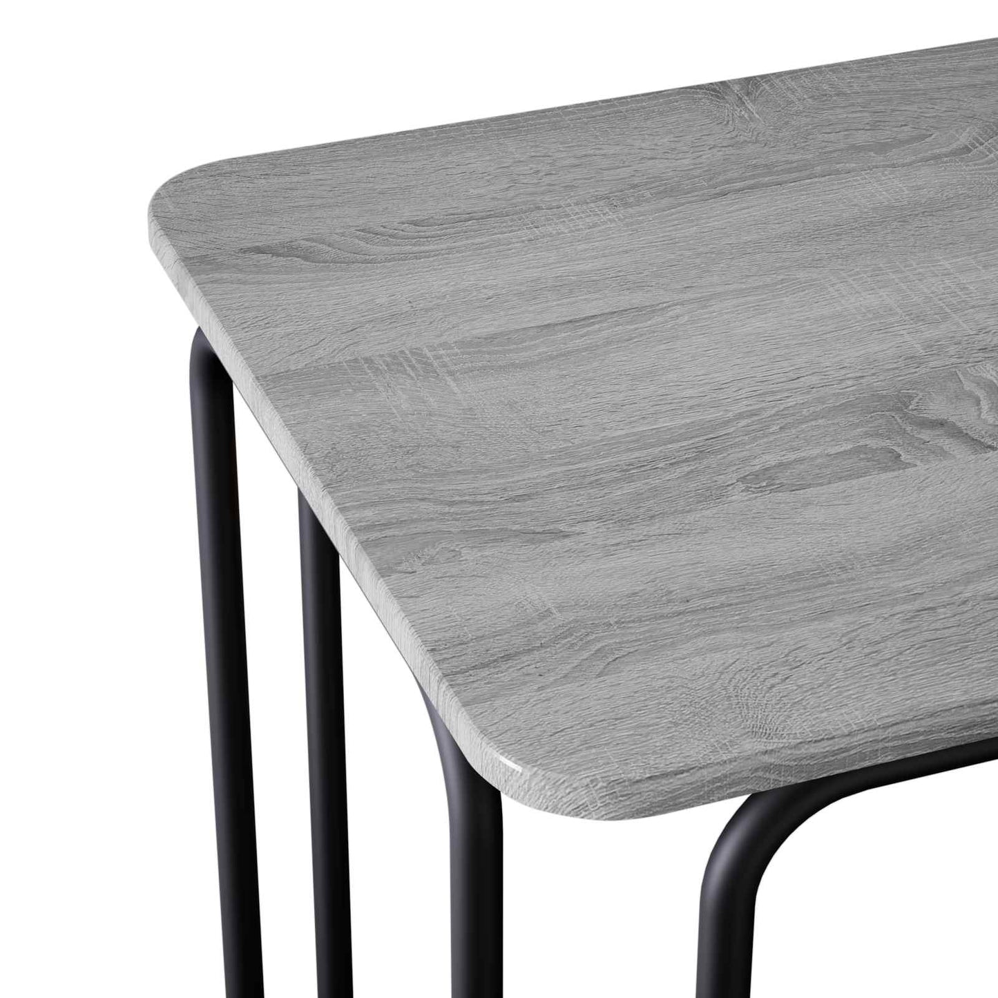 Tavolo da pranzo 100 x 50 x 75 cm Legno ingegnerizzato | homemem39