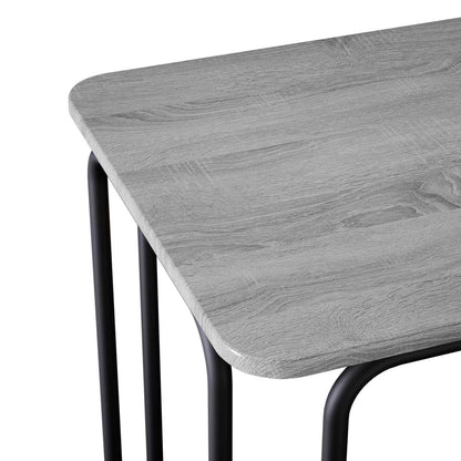 Tavolo da pranzo 100 x 50 x 75 cm Legno ingegnerizzato | homemem39