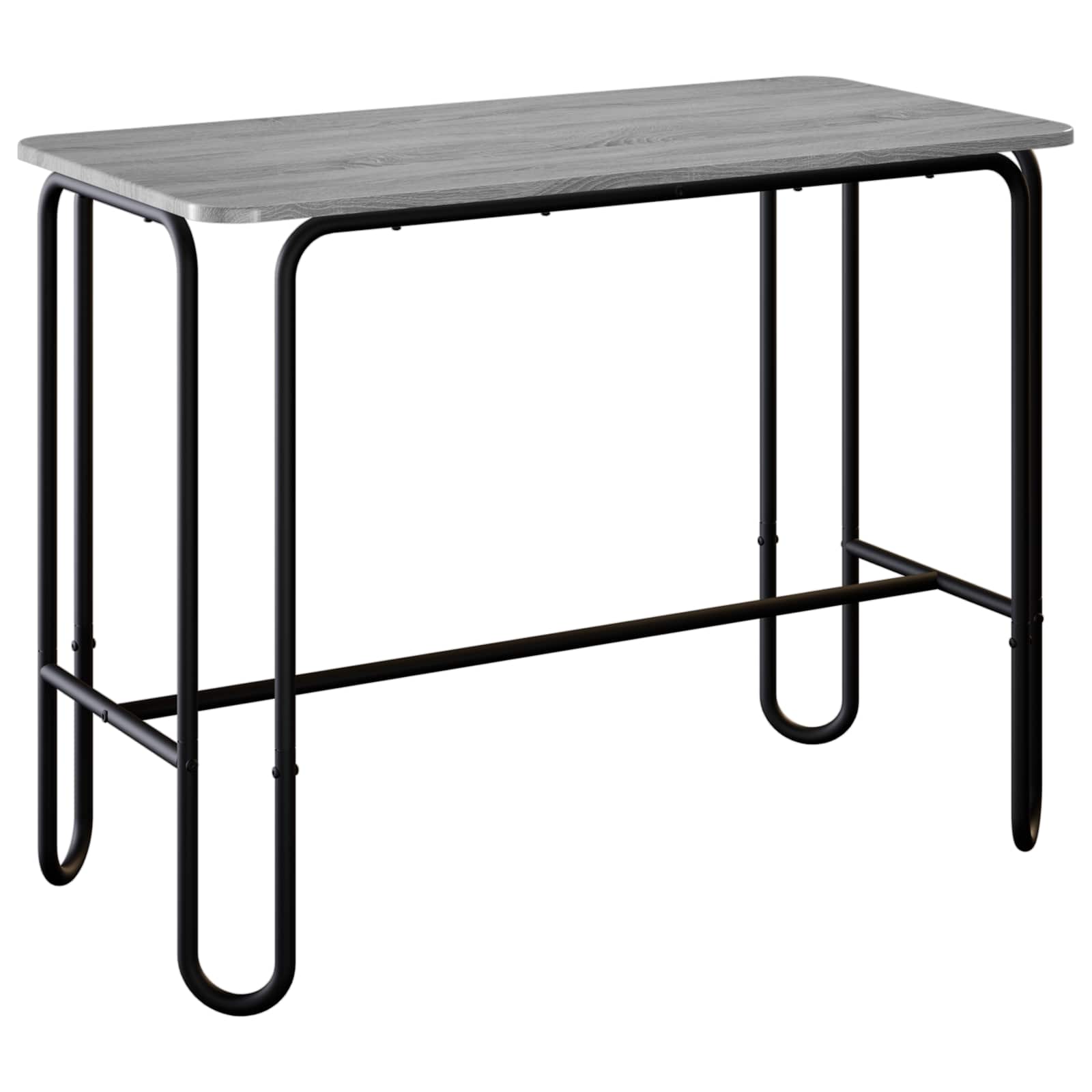 Tavolo da pranzo 100 x 50 x 75 cm Legno ingegnerizzato | homemem39