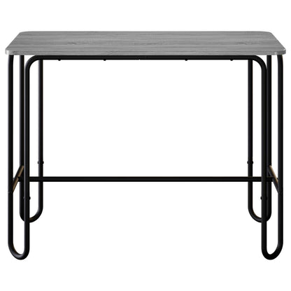 Tavolo da pranzo 100 x 50 x 75 cm Legno ingegnerizzato | homemem39