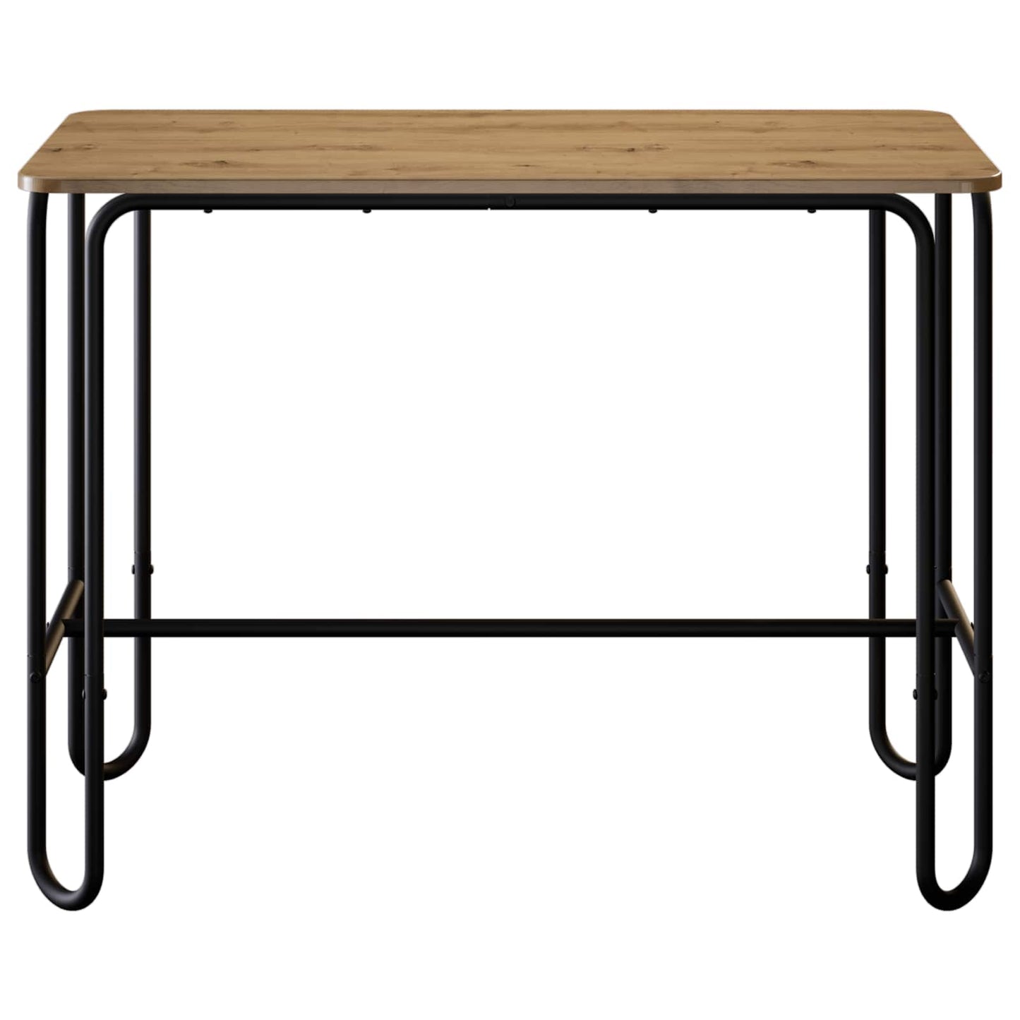 Tavolo da pranzo 100 x 50 x 75 cm Legno ingegnerizzato | homemem39