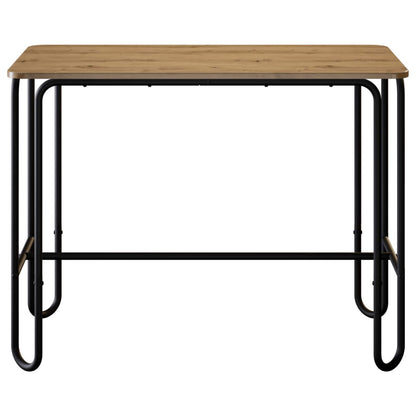 Tavolo da pranzo 100 x 50 x 75 cm Legno ingegnerizzato | homemem39