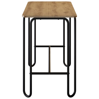 Tavolo da pranzo 100 x 50 x 75 cm Legno ingegnerizzato | homemem39
