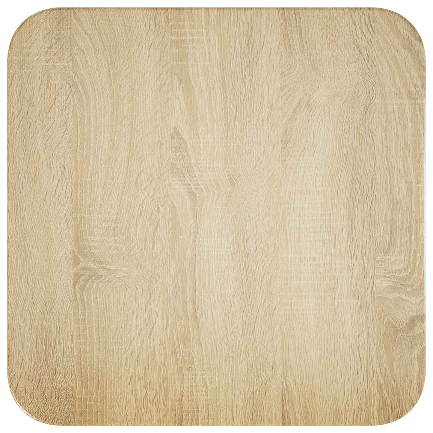 Tavolino da salotto Rovere Sonoma 40 x 40 x 45 cm | homemem39