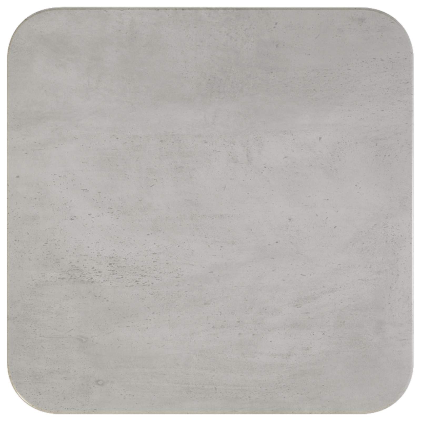 Tavolino da salotto Grigio Cemento 40 x 40 x 45 cm | homemem39