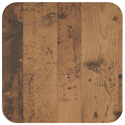 Tavolino da salotto Legno antico 40 x 40 x 45 cm | homemem39