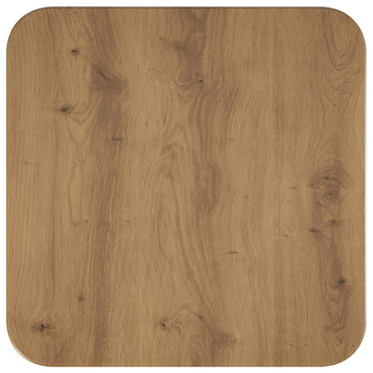 Tavolino da salotto Rovere Artigianale 40 x 40 x 45 cm | homemem39