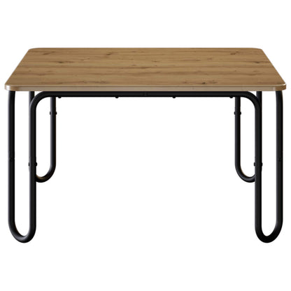 Tavolino da salotto Rovere Artigianale 79,5 x 79,5 x 45 cm | homemem39