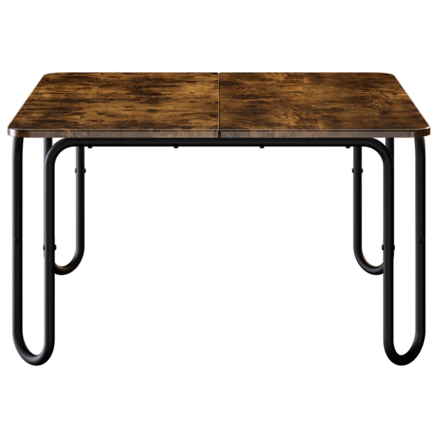 Tavolino da salotto Rovere Fumo 100 x 100 x 45 cm | homemem39