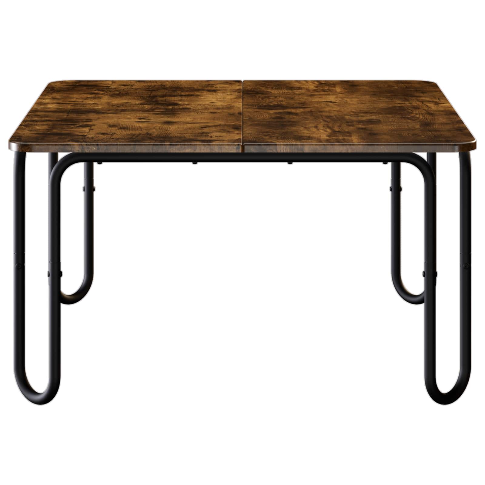 Tavolino da salotto Rovere Fumo 100 x 100 x 45 cm | homemem39