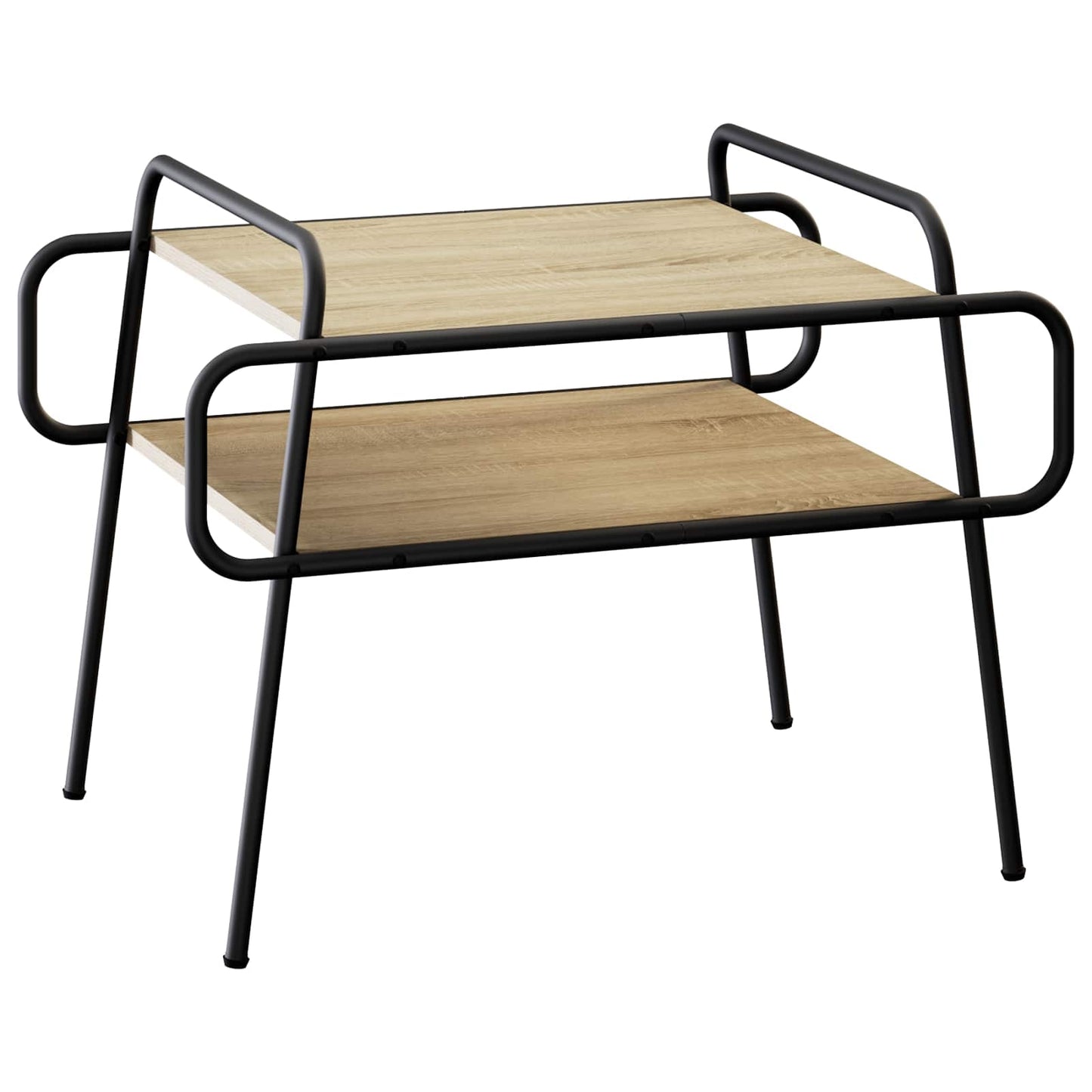 Tavolino da salotto Rovere Sonoma 70 x 50 x 51 cm | homemem39