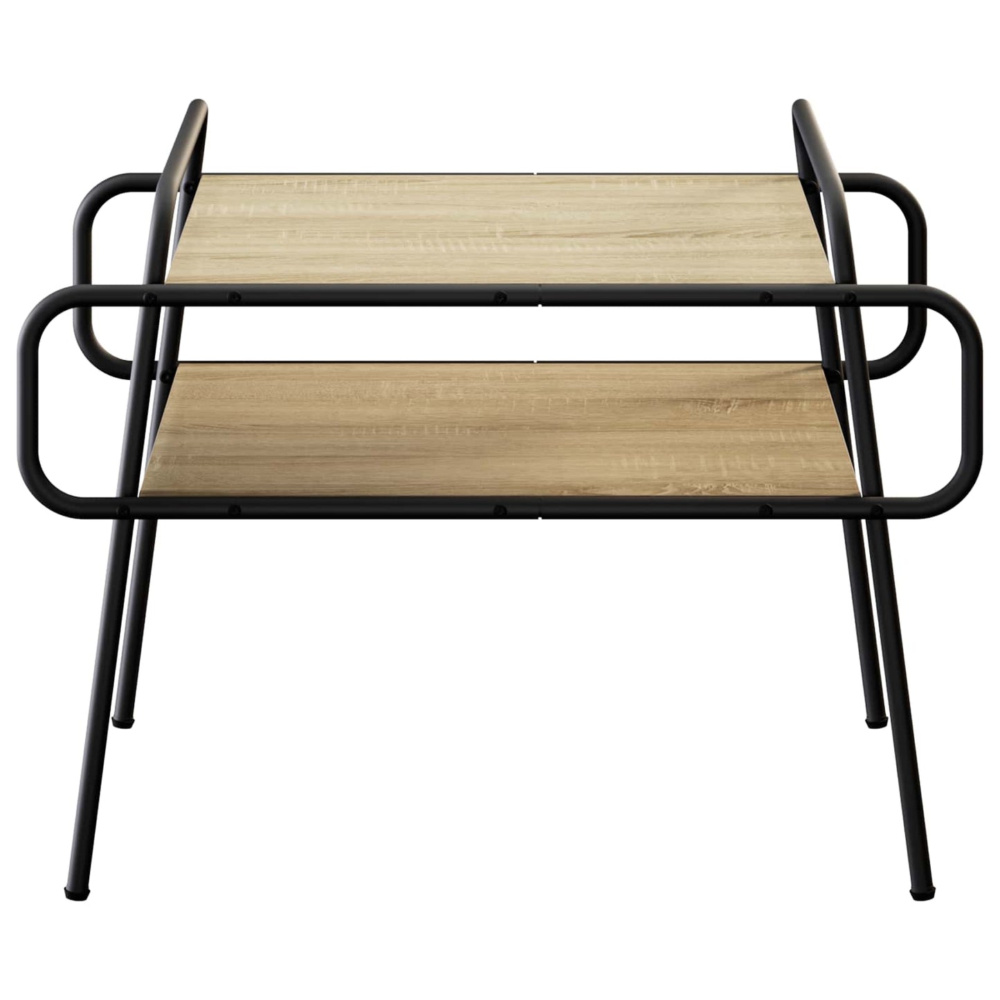 Tavolino da salotto Rovere Sonoma 70 x 50 x 51 cm | homemem39