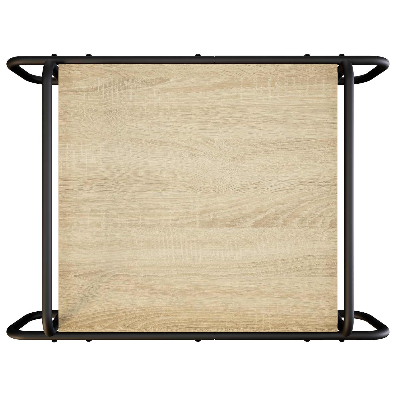 Tavolino da salotto Rovere Sonoma 70 x 50 x 51 cm | homemem39