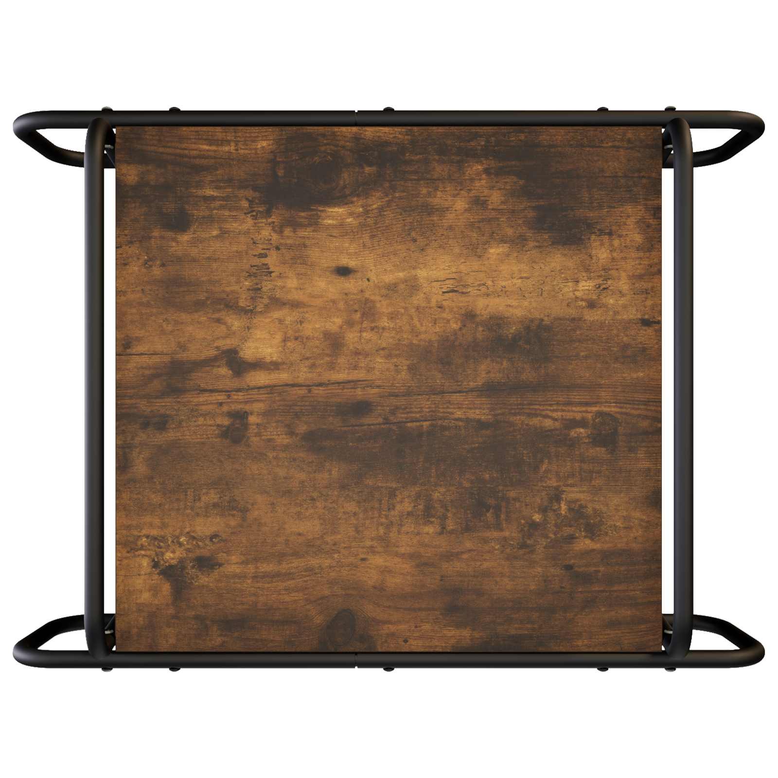Tavolino da salotto Rovere Fumo 70 x 50 x 51 cm | homemem39