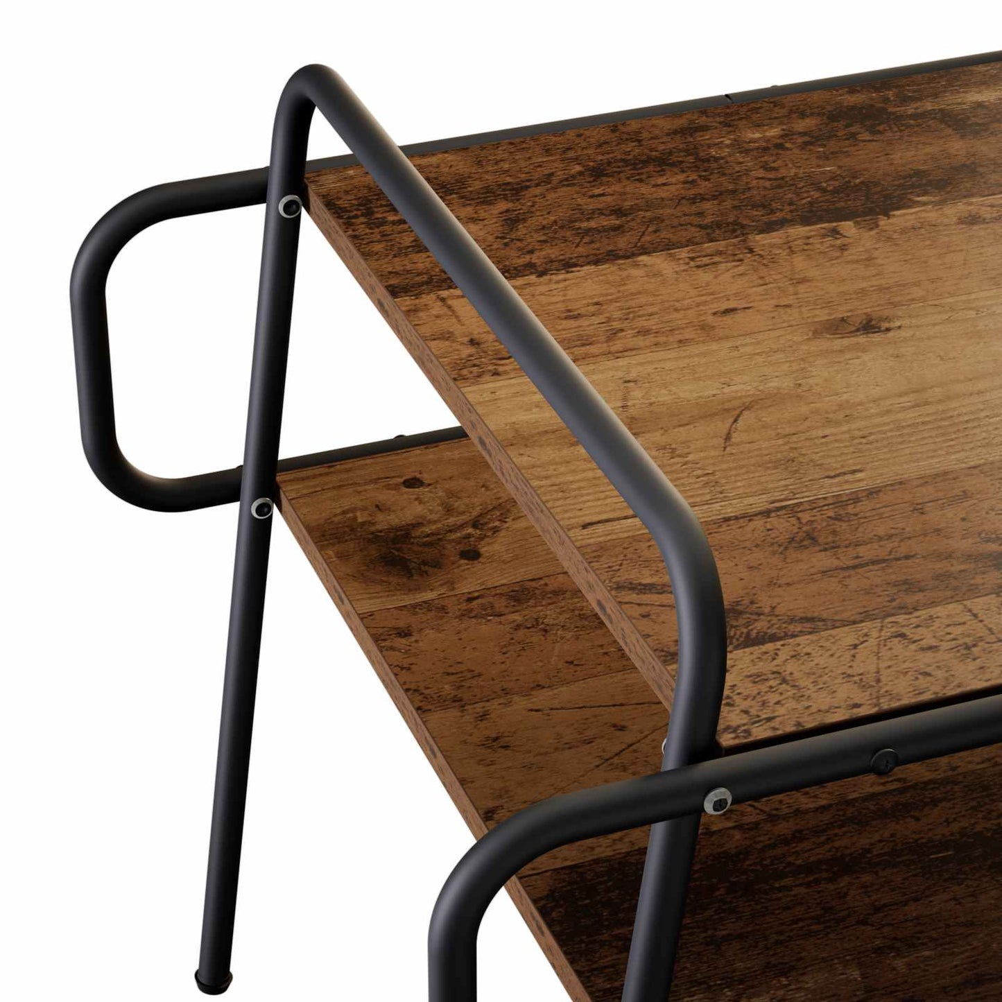 Tavolino da salotto Legno antico 70 x 50 x 51 cm | homemem39