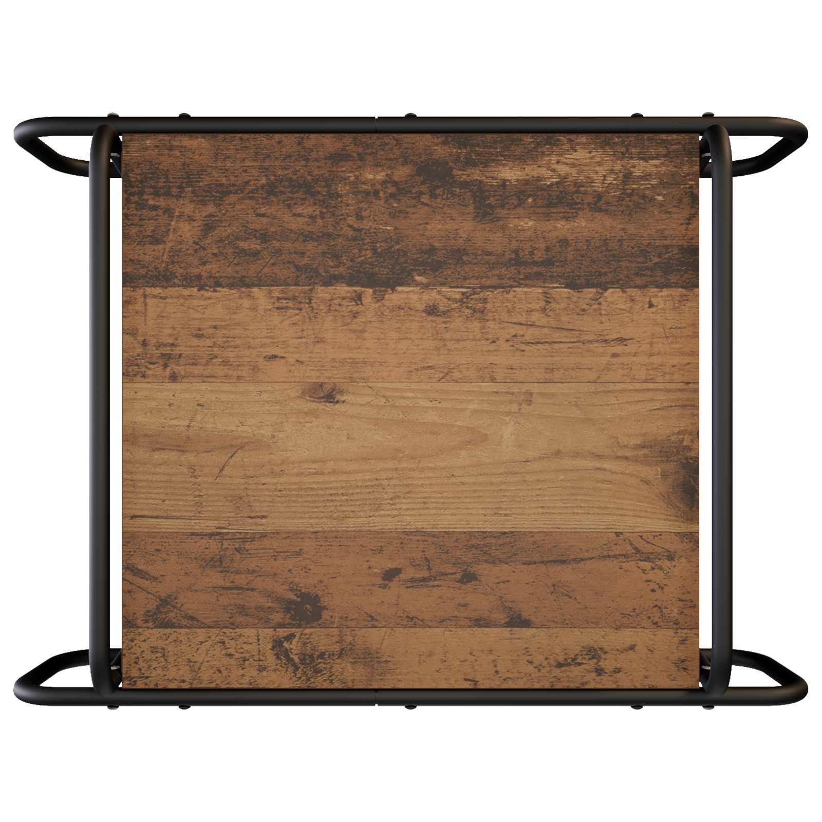 Tavolino da salotto Legno antico 70 x 50 x 51 cm | homemem39