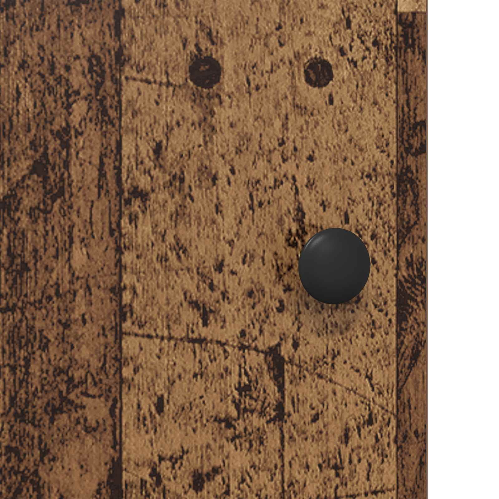 Armadio da Notte 2 pz Legno antico Legno ingegnerizzato | homemem39