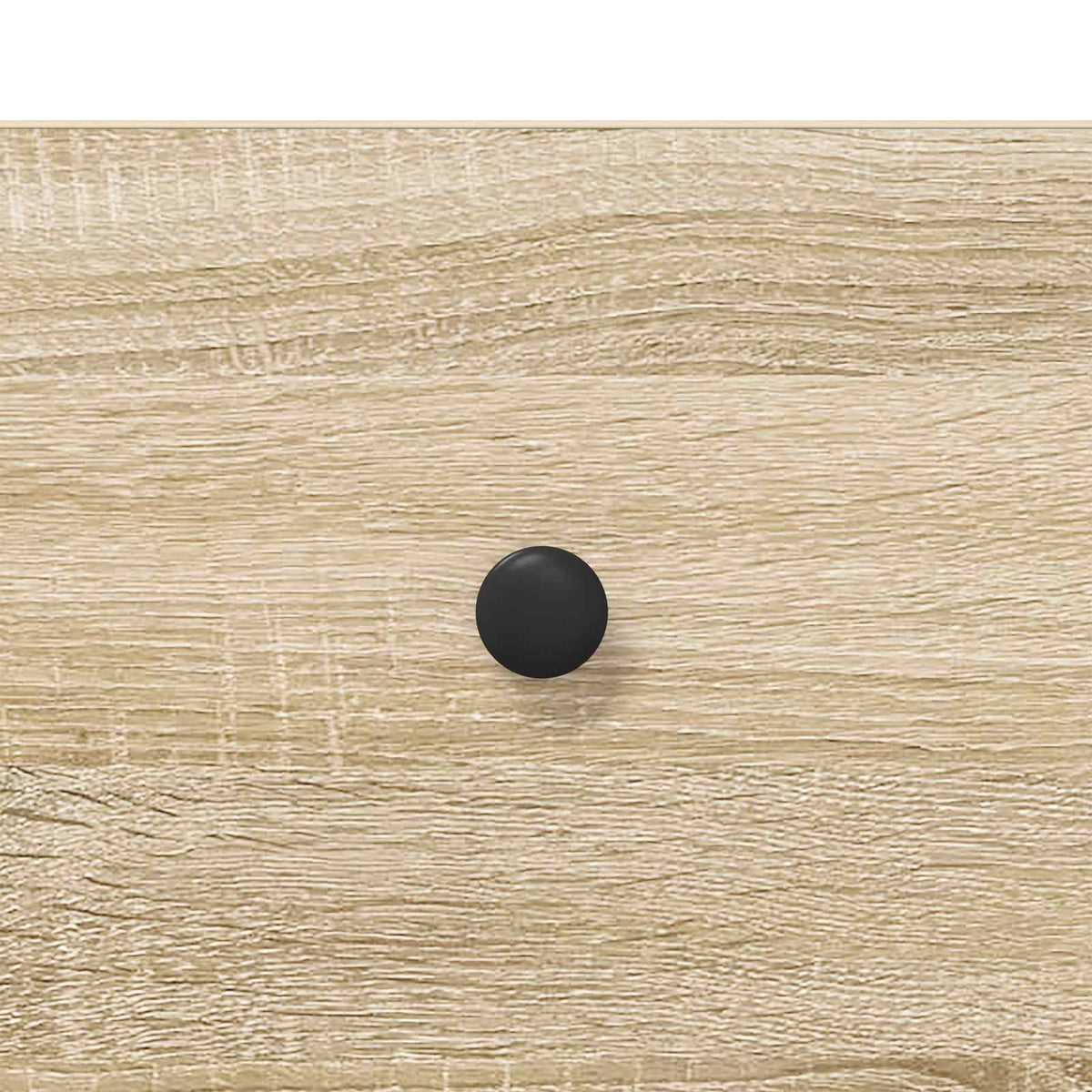 Armadio da Notte Rovere Sonoma Legno ingegnerizzato | homemem39