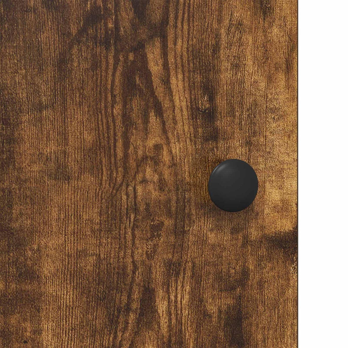 Armadio da Notte 2 pz Rovere Fumo Legno ingegnerizzato | homemem39