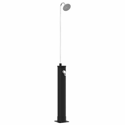 Doccia Solare con Testa Doccia 20 l PVC, ABS, Lega di zinco | homemem39