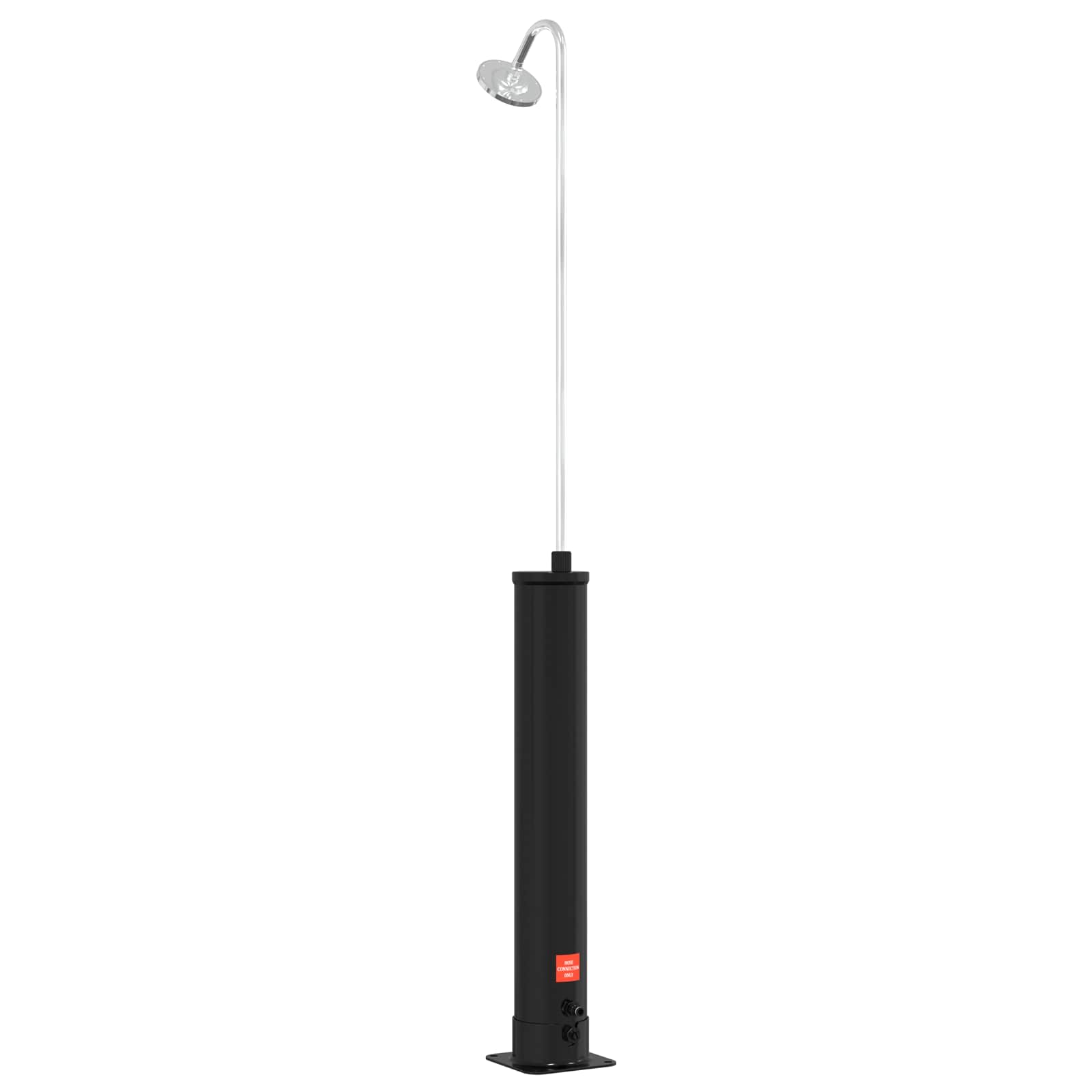 Doccia Solare con Testa Doccia 20 l PVC, ABS, Lega di zinco | homemem39