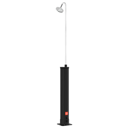 Doccia Solare con Testa Doccia 20 l PVC, ABS, Lega di zinco | homemem39