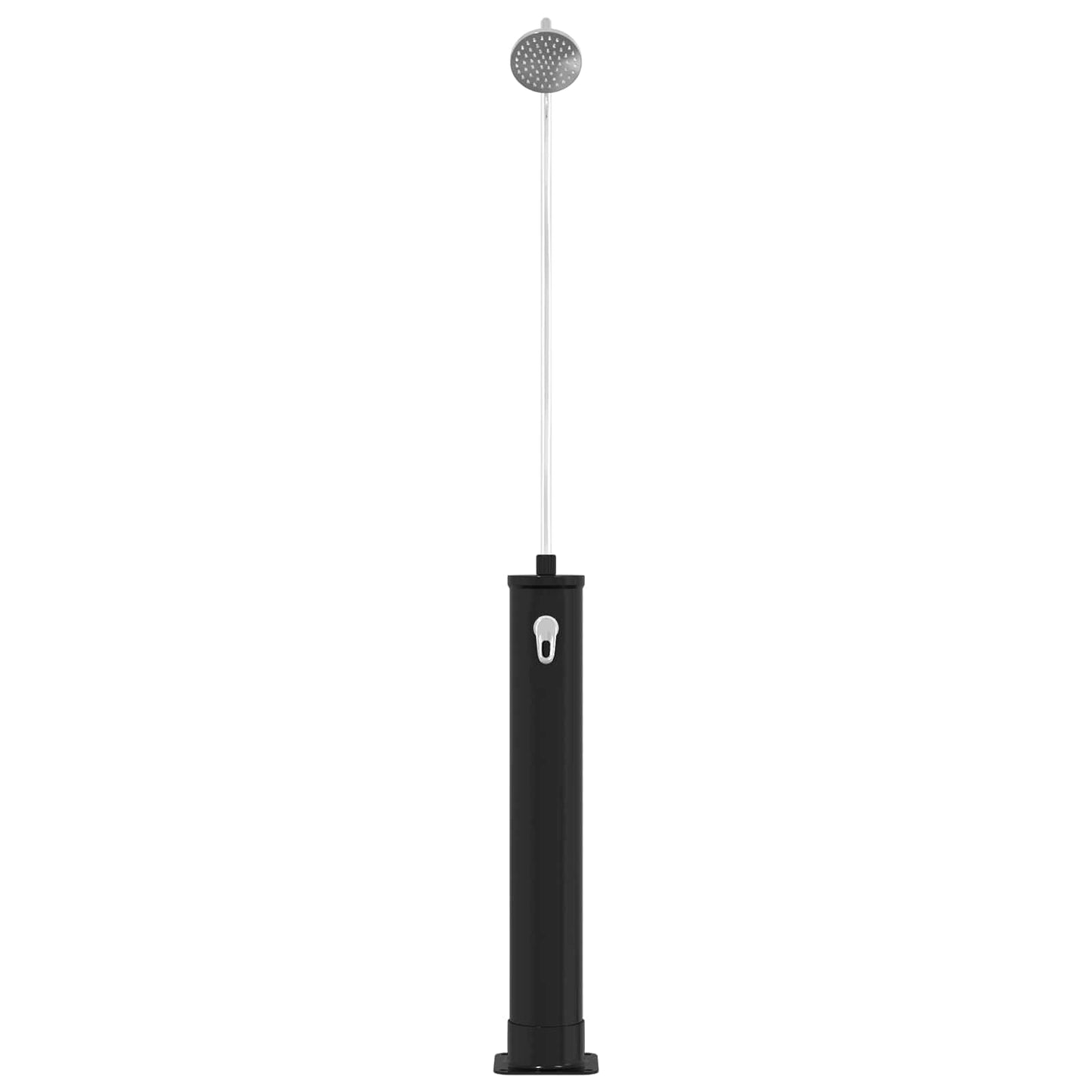 Doccia Solare con Testa Doccia 20 l PVC, ABS, Lega di zinco | homemem39