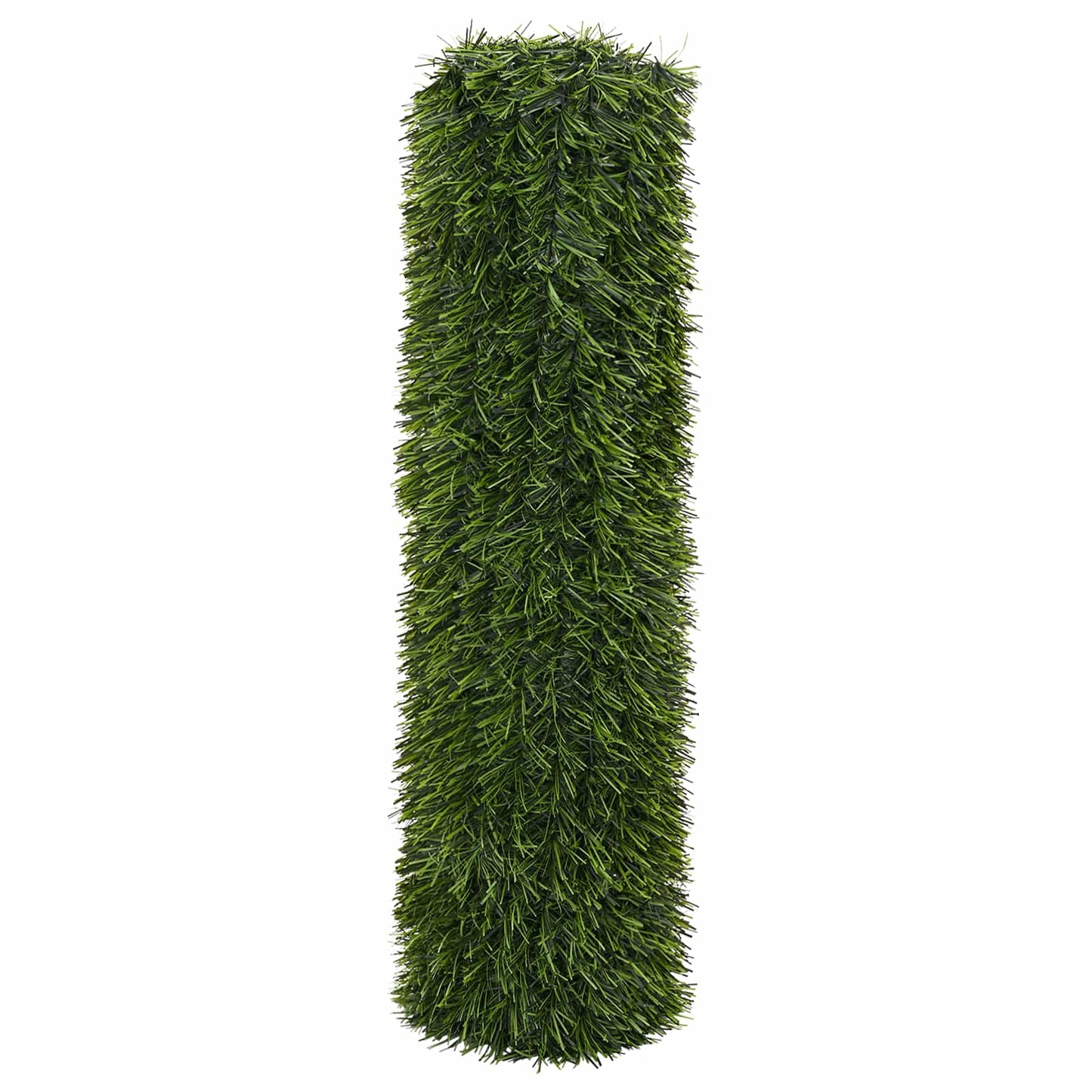 Recinzione Artificiale Verde chiaro 1 x 4 m PVC e Acciaio | homemem39