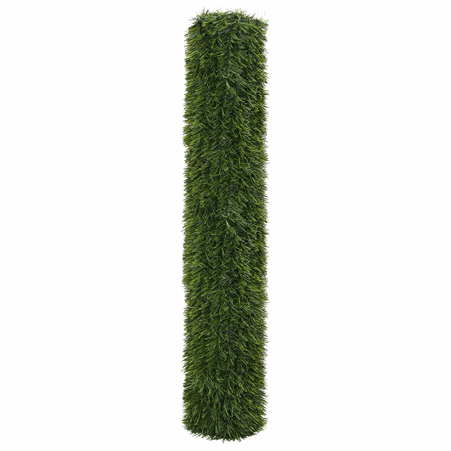Recinzione Artificiale Verde chiaro 1,5 x 3 m PVC e Acciaio | homemem39