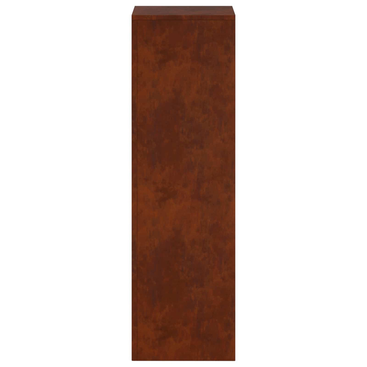 Supporto per piante 2 pcs Ruggine 30 x 30 x 100 cm | homemem39