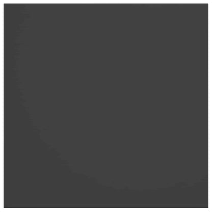 Supporto per piante Nero 40 x 40 x 40 cm Acciaio | homemem39