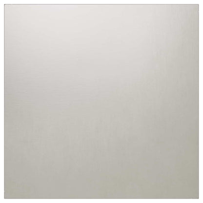 Supporto per piante 2 pcs Argento 40 x 40 x 40 cm Acciaio