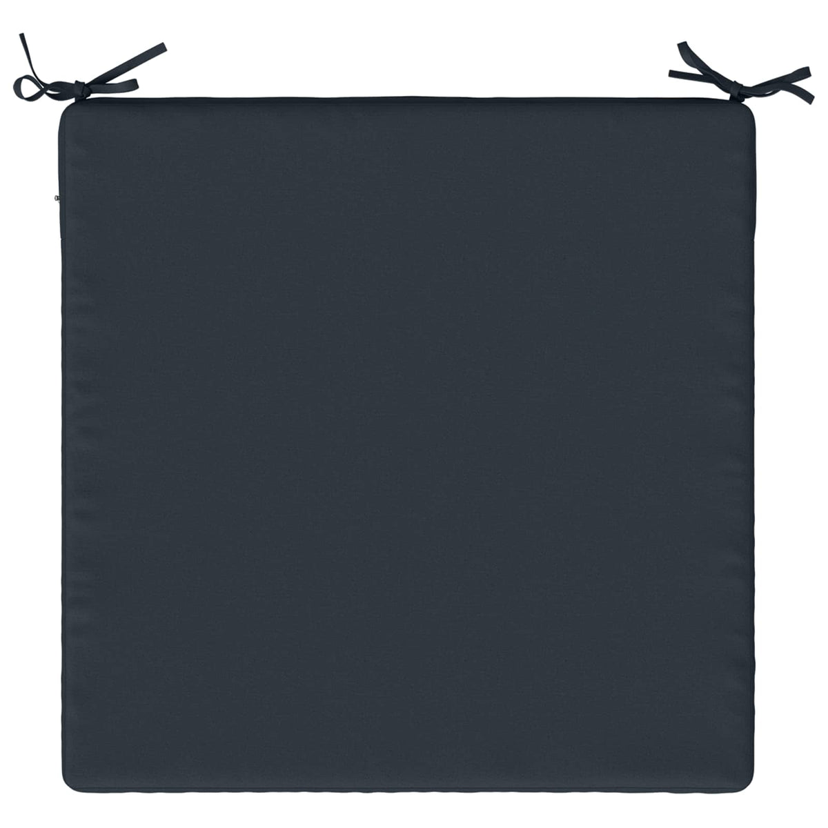 Cuscini per Seduta SOEST 4 pz 100% Poliestere Blu Scuro