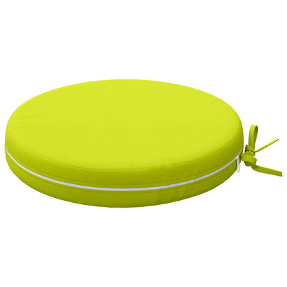 Cuscini per Seduta SOEST 4 pz 100% Poliestere Verde brillante.
