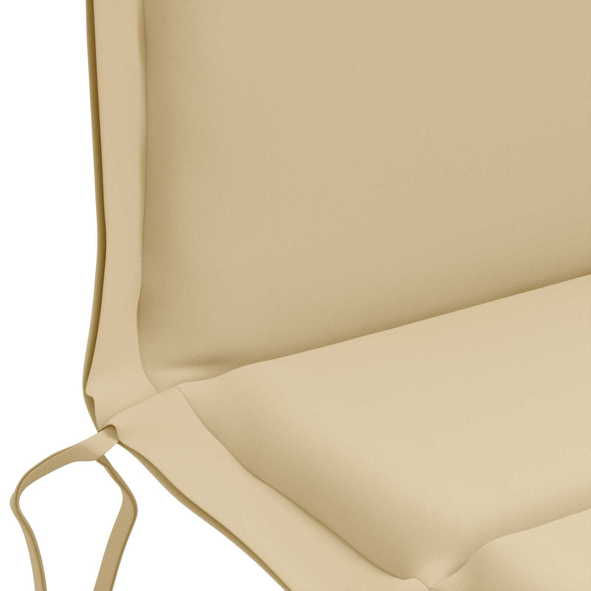 Cuscini per Sedia Alta in 6 Pezzi GEMERT 6 pcs 100% Poliestere