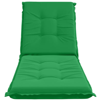 Cuscino per Lettino GEMERT 100% Poliestere Verde