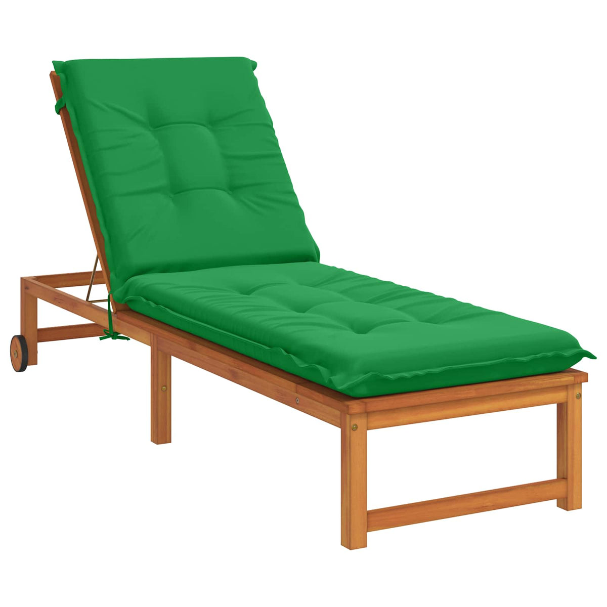Cuscino per Lettino GEMERT 100% Poliestere Verde