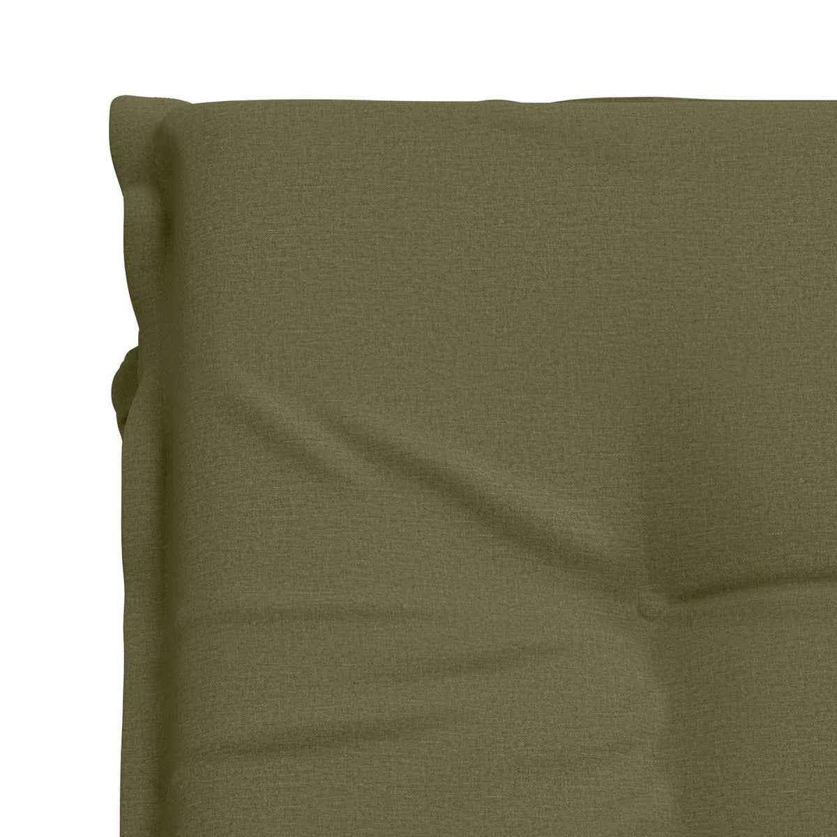 Cuscino per Lettino GEMERT 100% Poliestere Verde Oliva