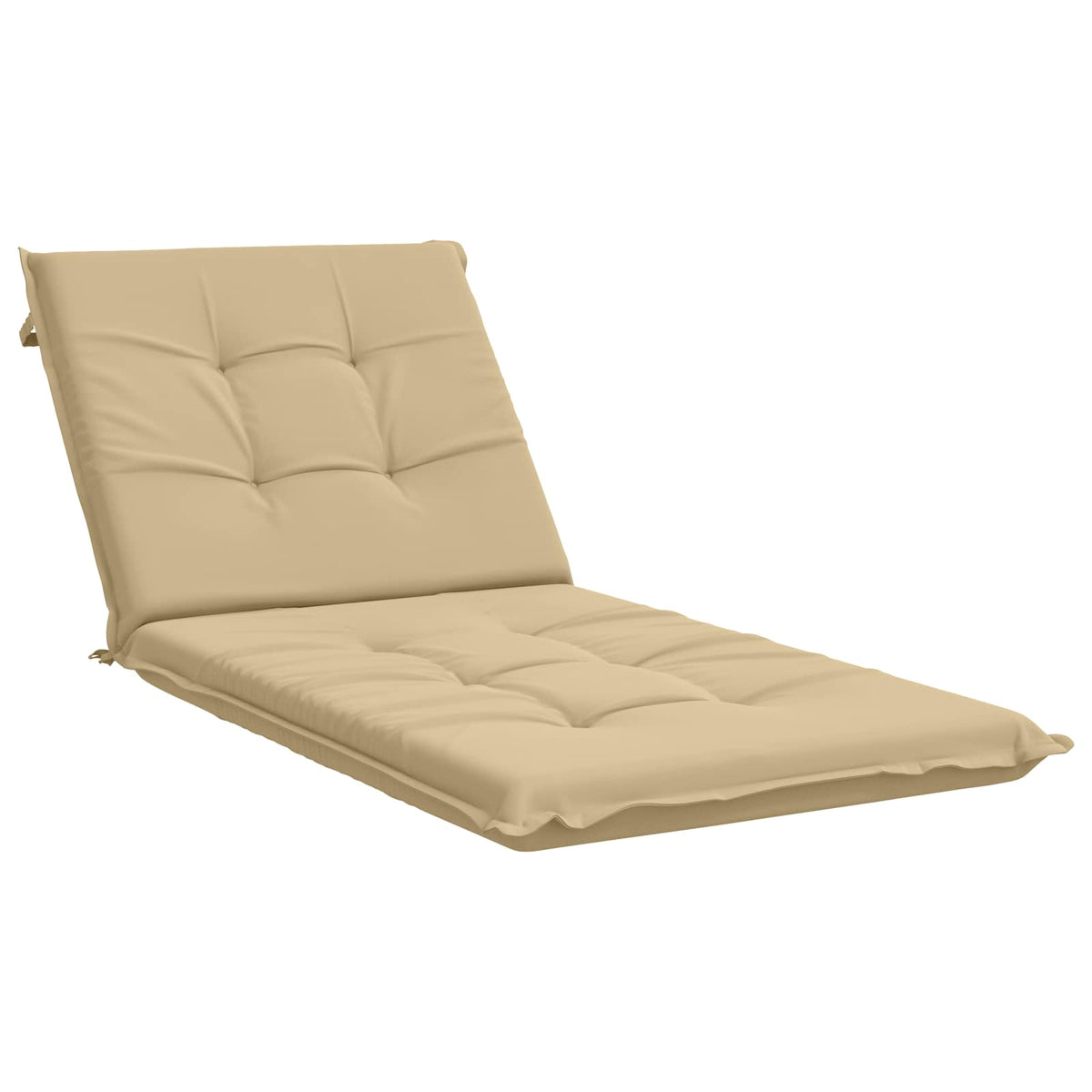Cuscino per Lettino GEMERT 100% Poliestere Beige