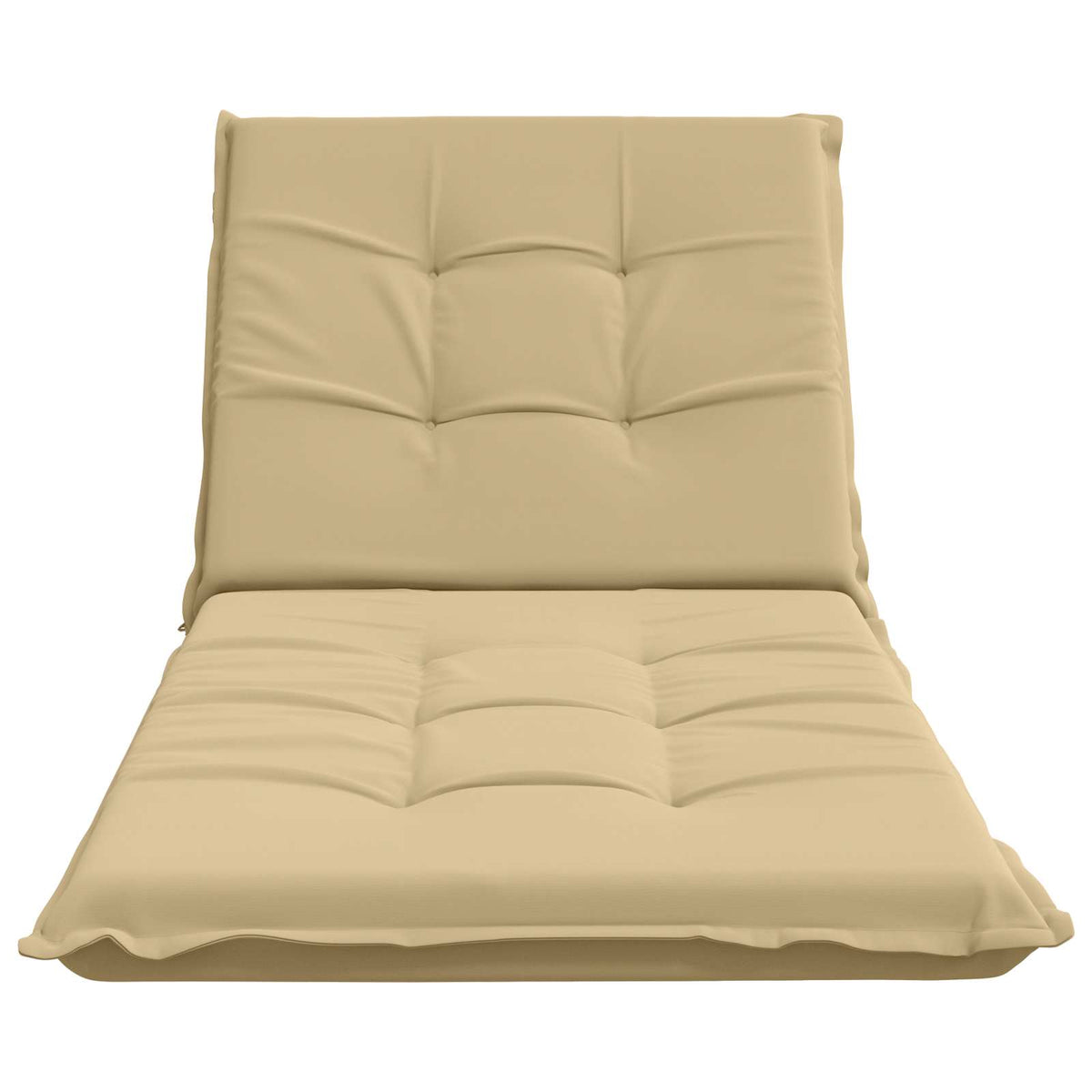 Cuscino per Lettino GEMERT 100% Poliestere Beige