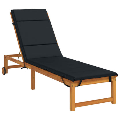 Cuscino per Lettino GEMERT 100% Poliestere Blu Scuro