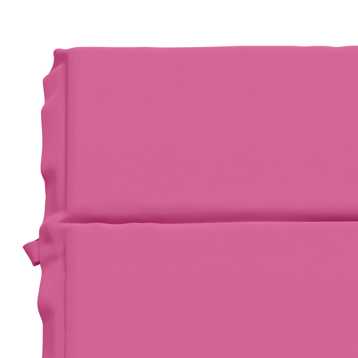 Cuscino per Lettino GEMERT 100% Poliestere Rosa 200 x 50 x 3 cm