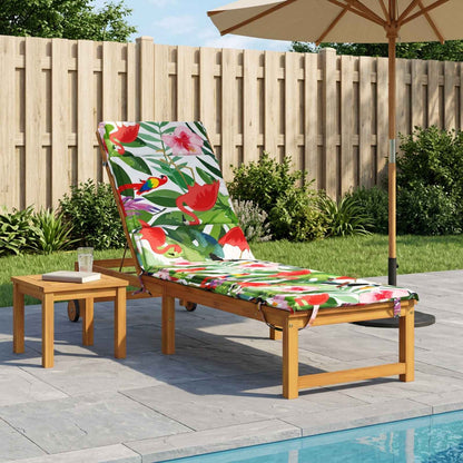 Cuscino per Lettino GEMERT 100% Poliestere Multicolore